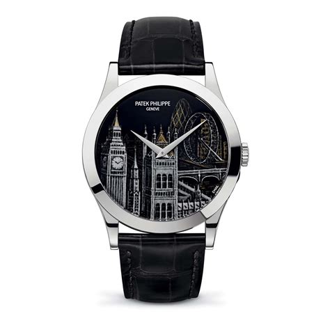 patek philippe london price